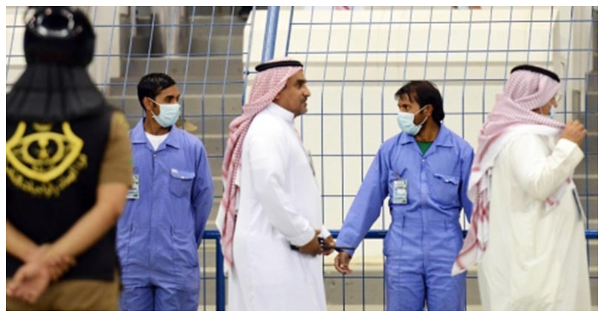 প্রবাসী শ্রমিকদের জন্য এক নতুন অধ্যায় সূচনা করেছে সৌদি আরব। ছবি: ডন